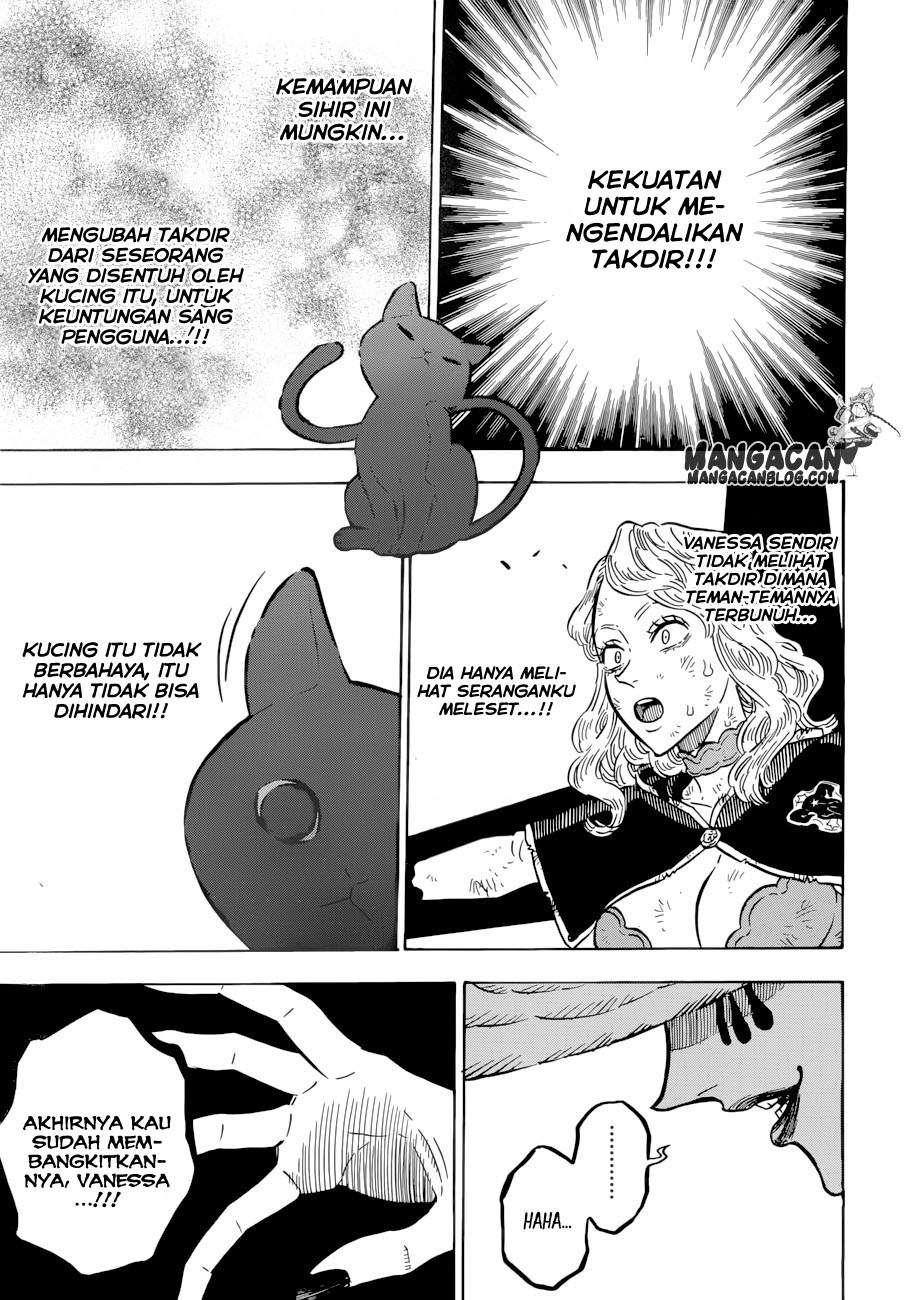 Black Clover Chapter 100 - halaman 12
