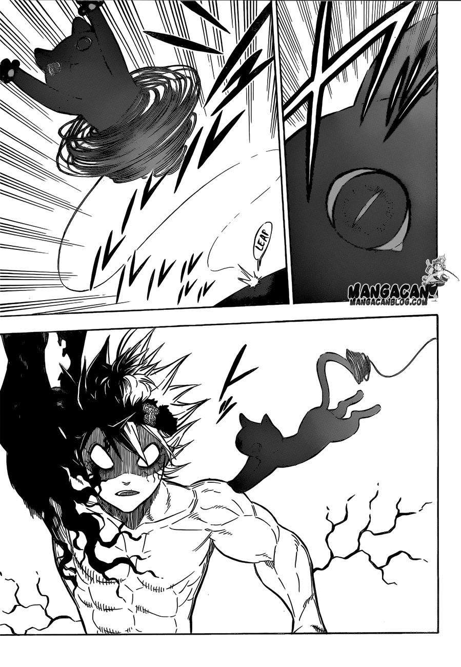 Black Clover Chapter 100 - halaman 3