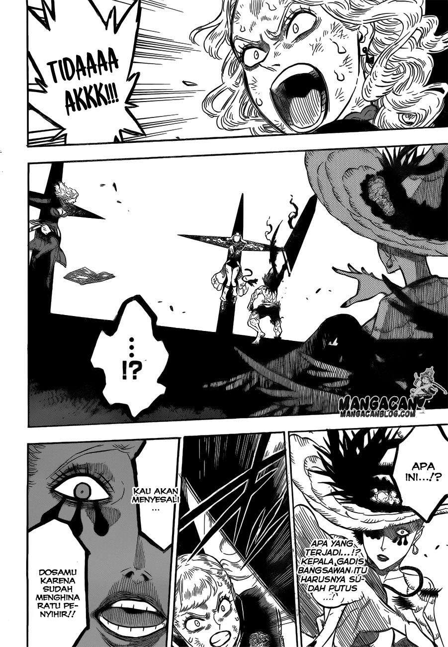 Black Clover Chapter 100 - halaman 5