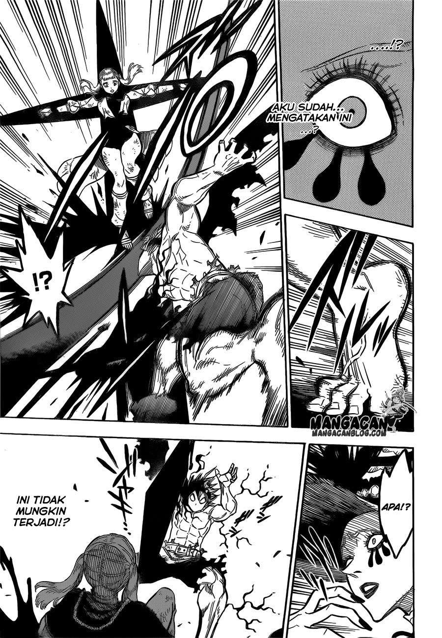 Black Clover Chapter 100 - halaman 6