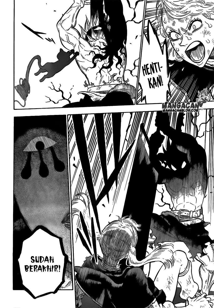 Black Clover Chapter 100 - halaman 7