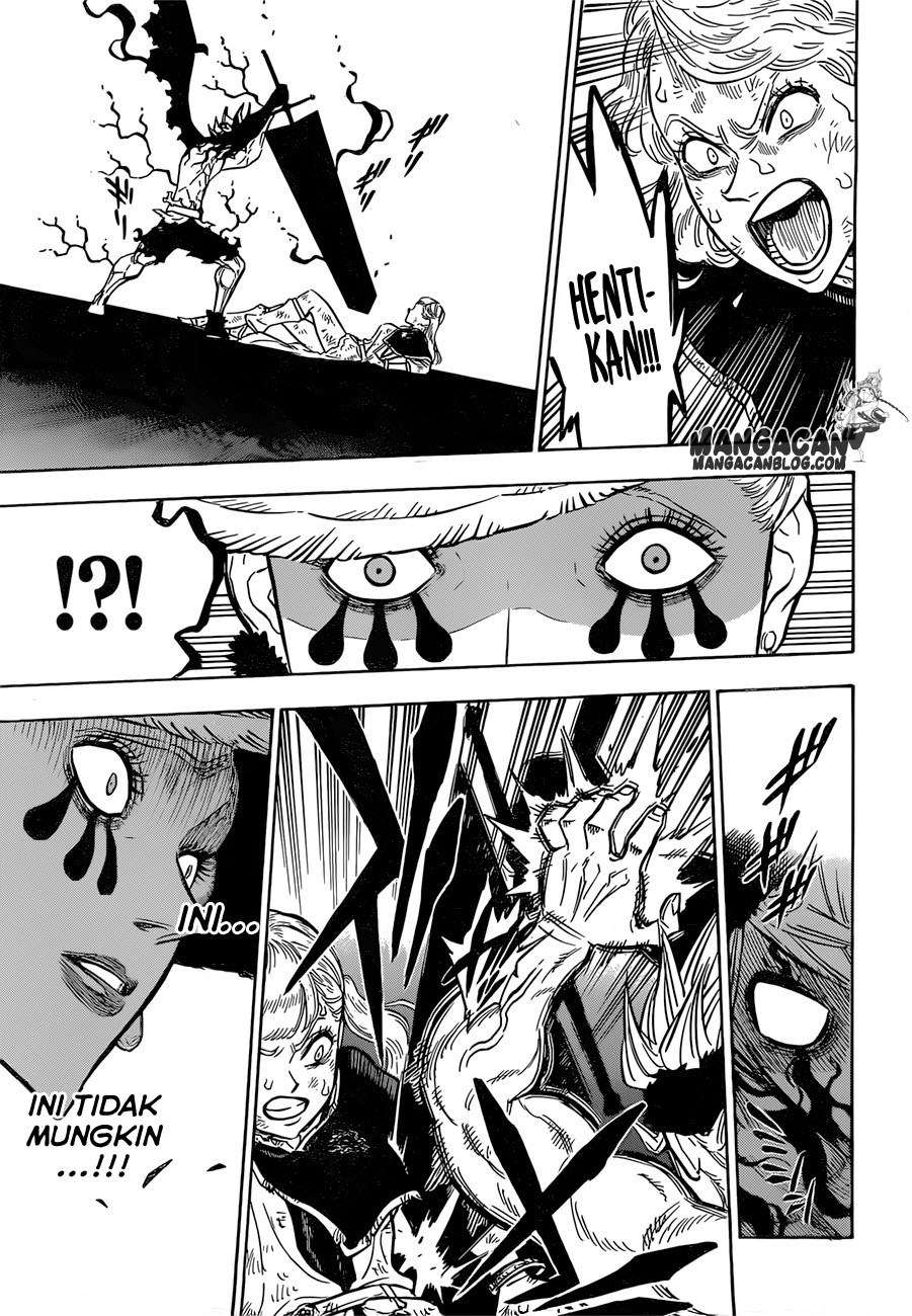 Black Clover Chapter 100 - halaman 8