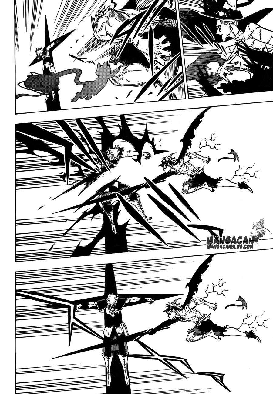 Black Clover Chapter 100 - halaman 9