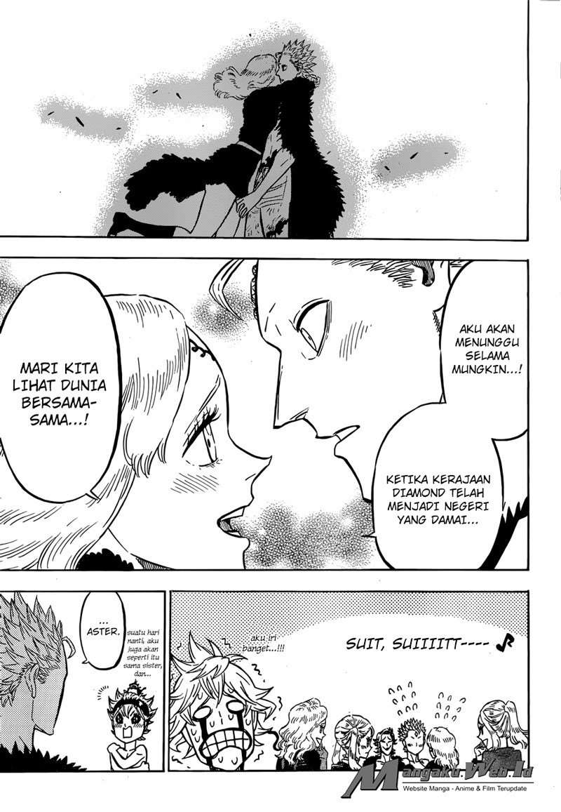 Black Clover Chapter 101 - halaman 13