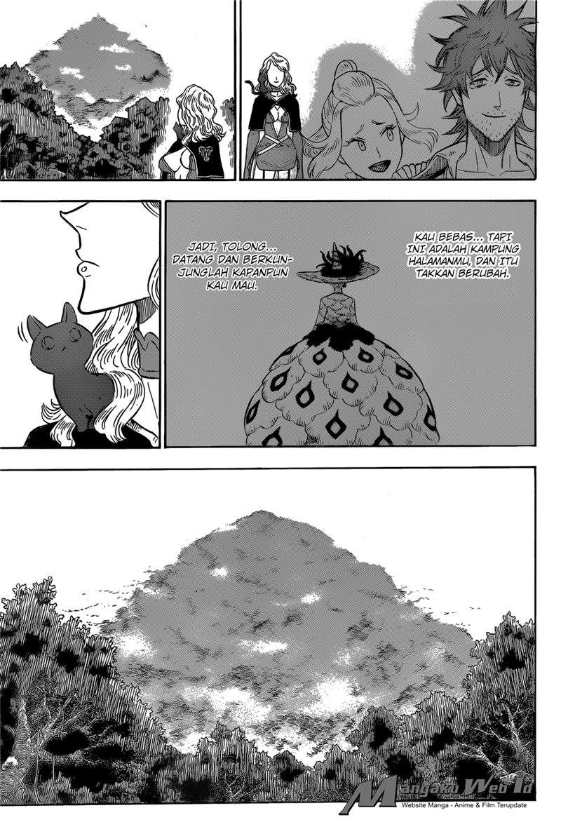 Black Clover Chapter 101 - halaman 15
