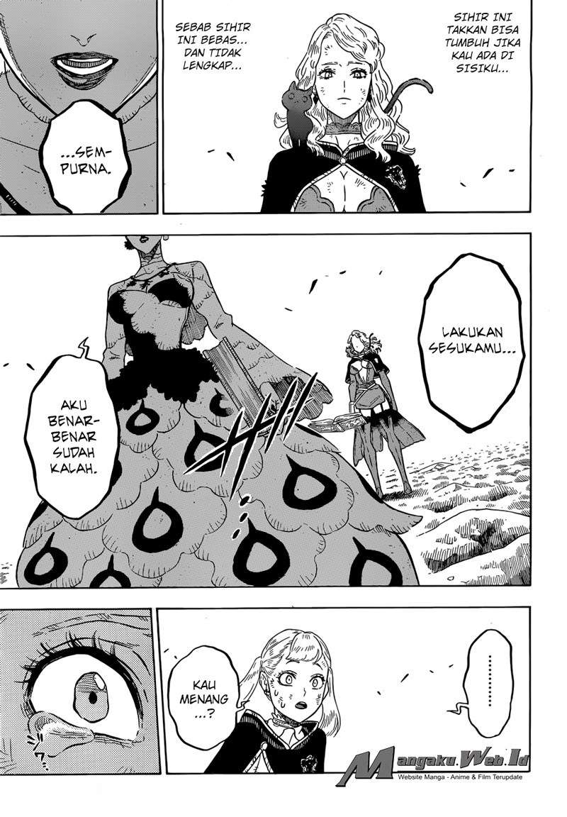 Black Clover Chapter 101 - halaman 3