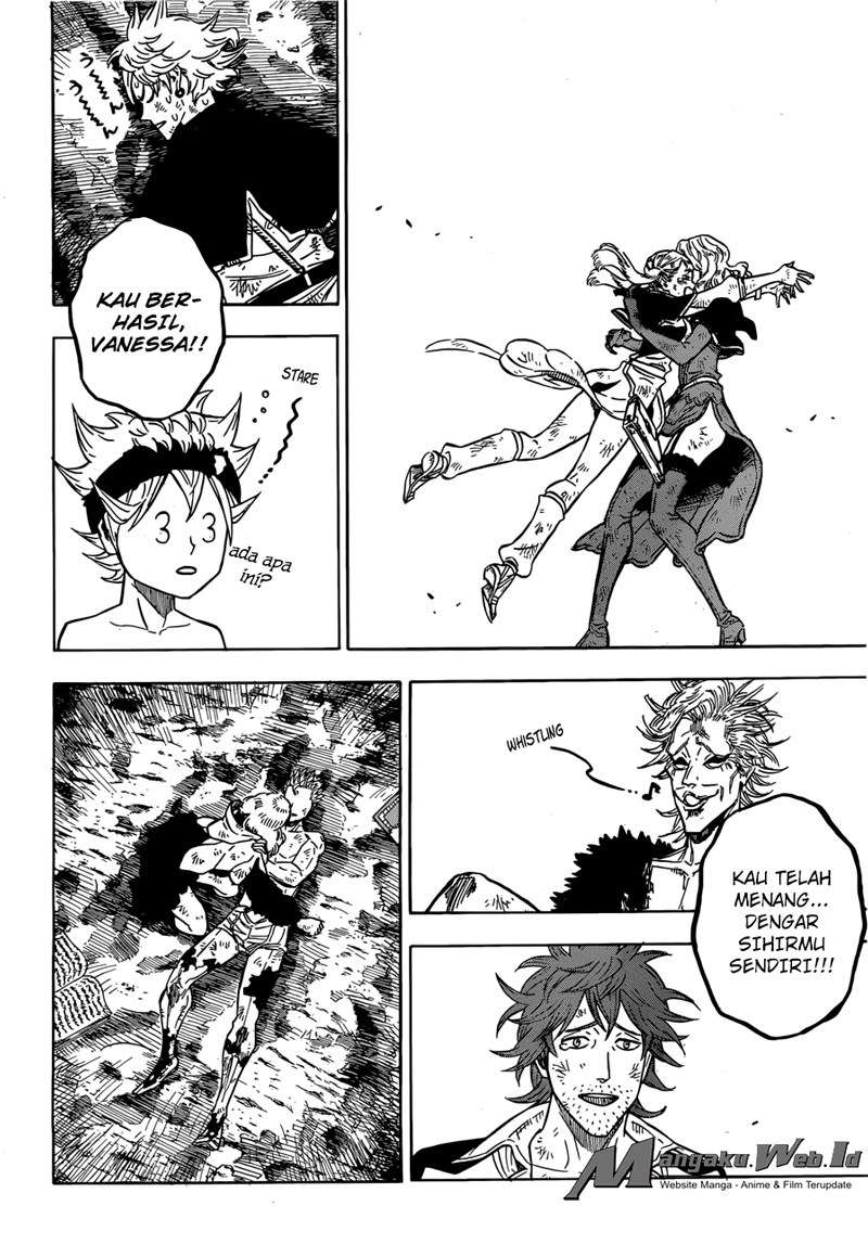 Black Clover Chapter 101 - halaman 4