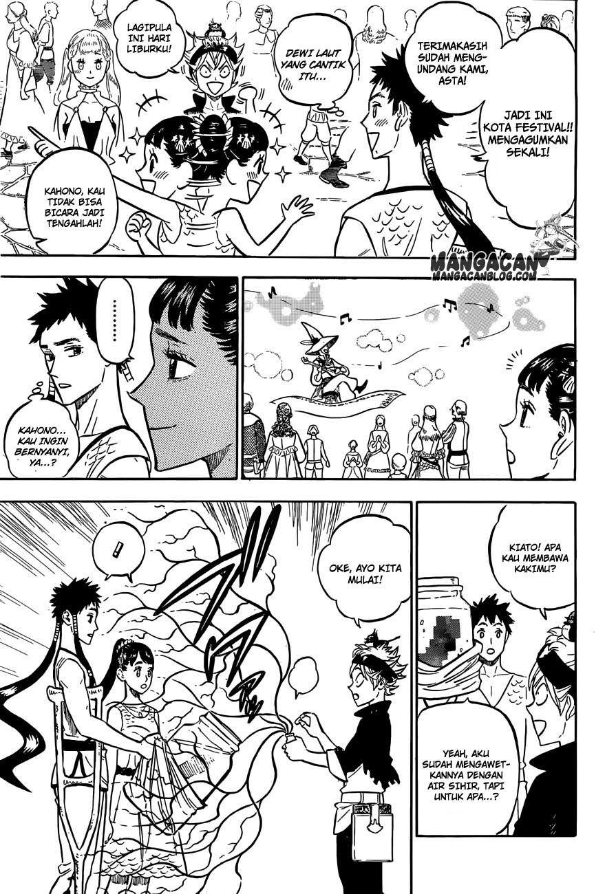 Black Clover Chapter 102 - halaman 13