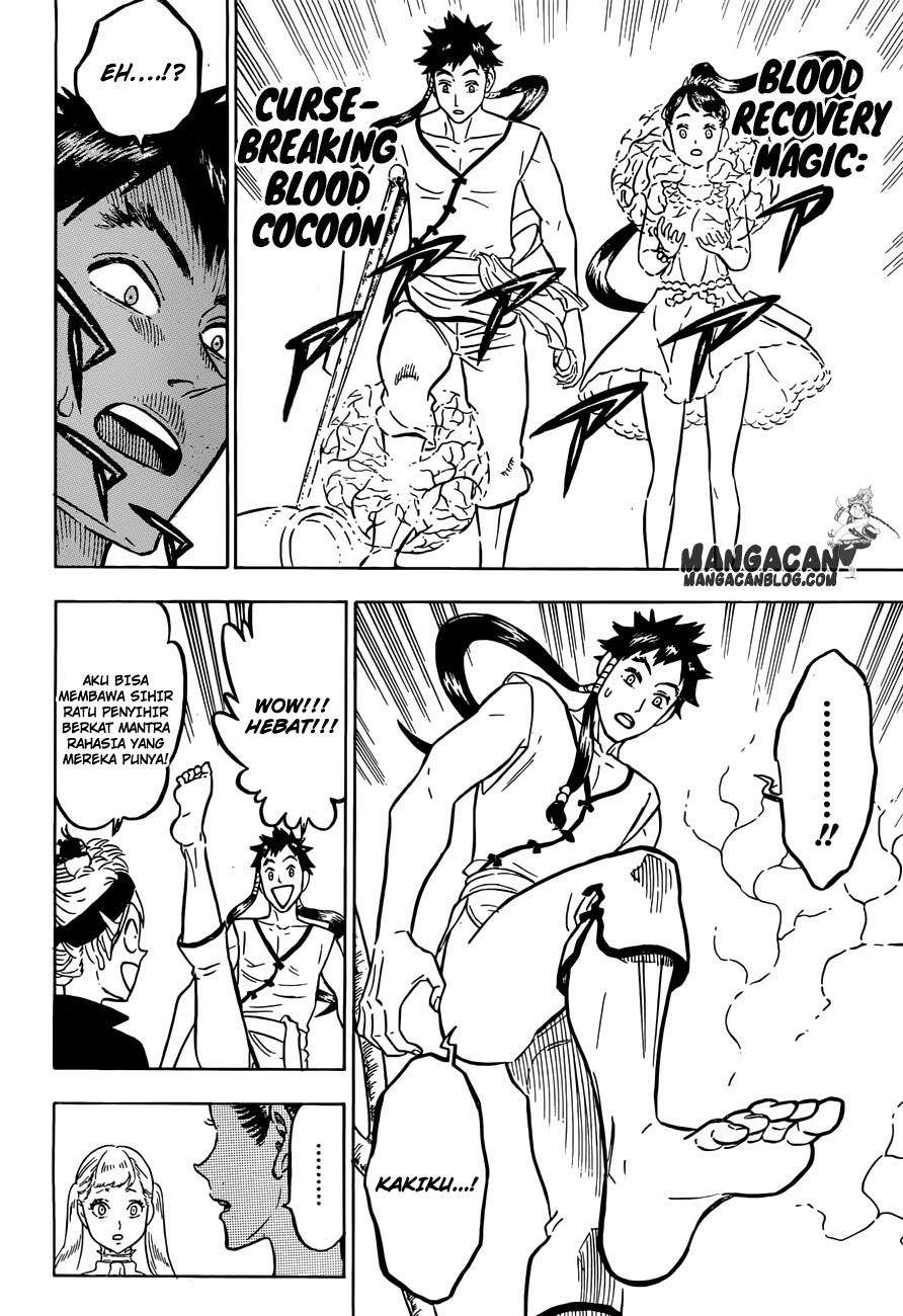 Black Clover Chapter 102 - halaman 14