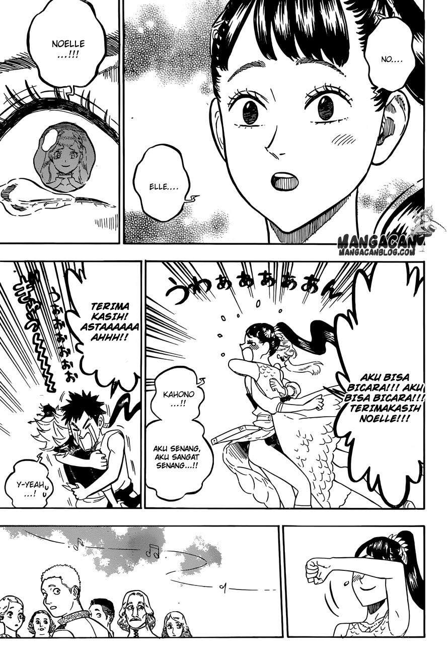 Black Clover Chapter 102 - halaman 15