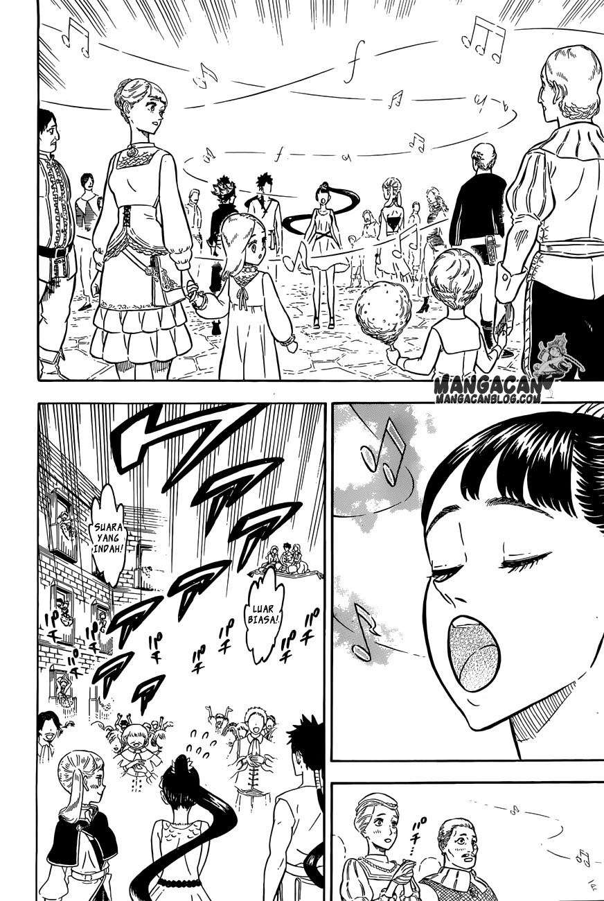 Black Clover Chapter 102 - halaman 16