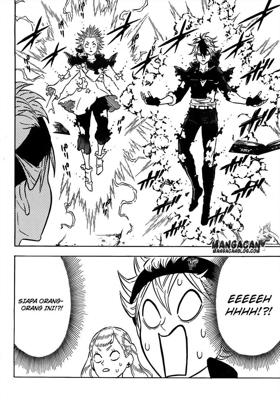 Black Clover Chapter 102 - halaman 3