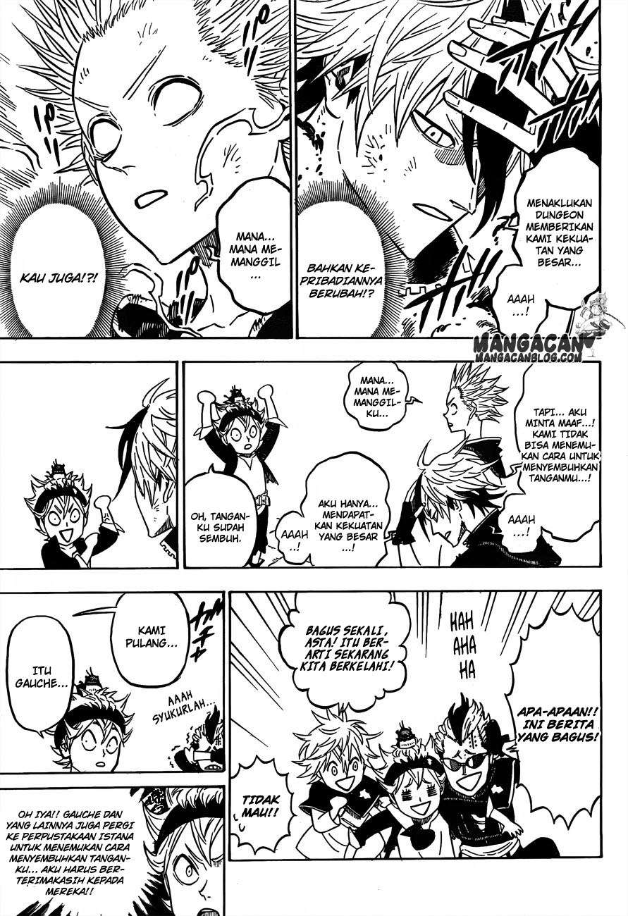 Black Clover Chapter 102 - halaman 4