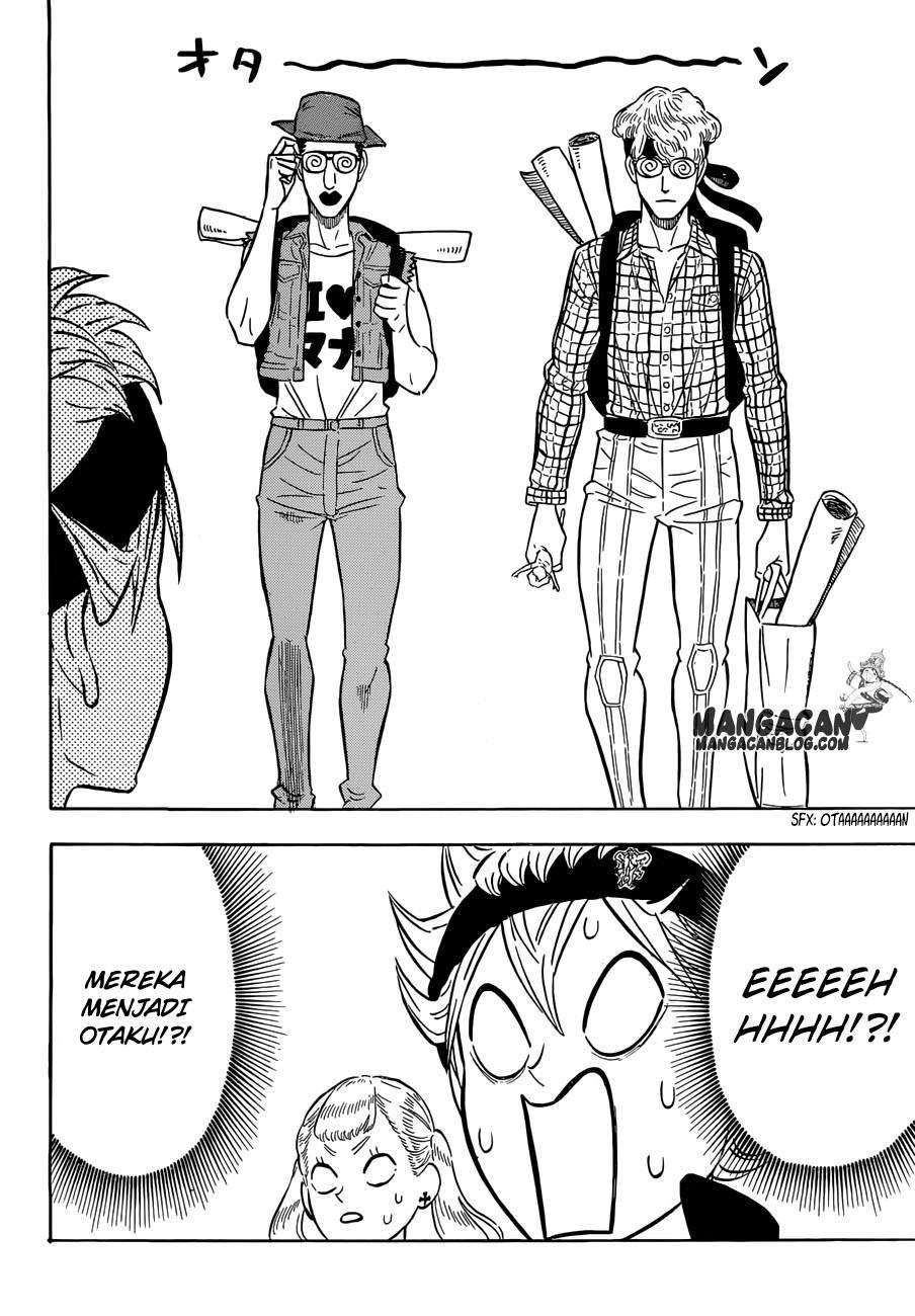 Black Clover Chapter 102 - halaman 5