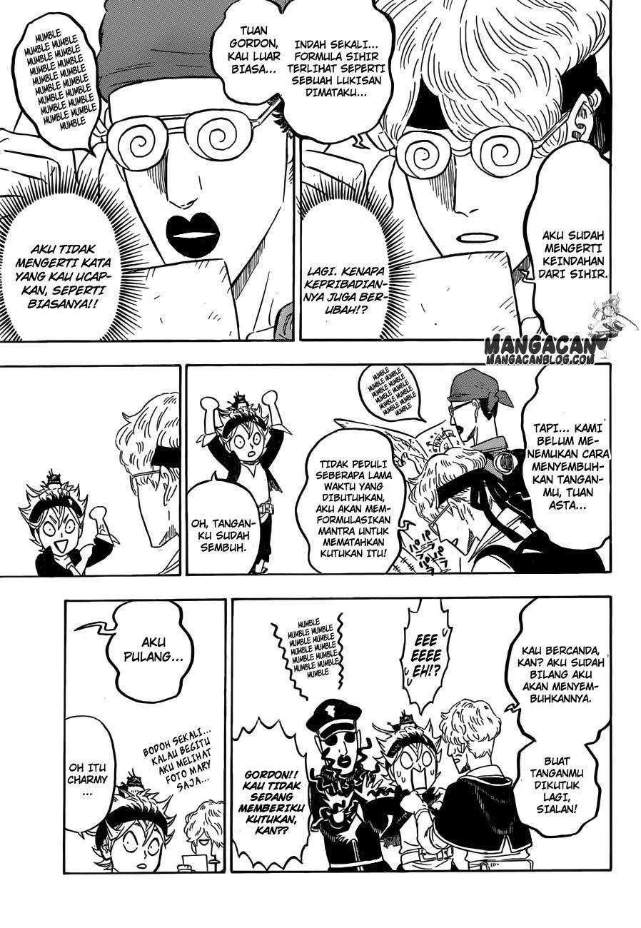 Black Clover Chapter 102 - halaman 6