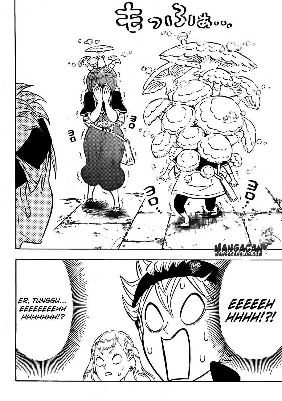 Black Clover Chapter 102 - halaman 7