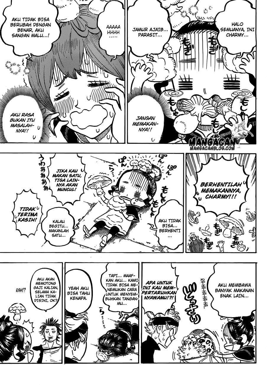 Black Clover Chapter 102 - halaman 8