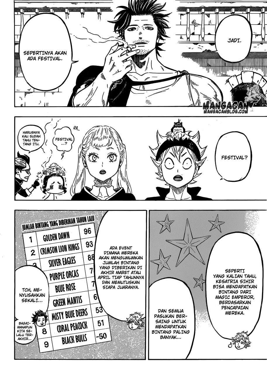 Black Clover Chapter 102 - halaman 9