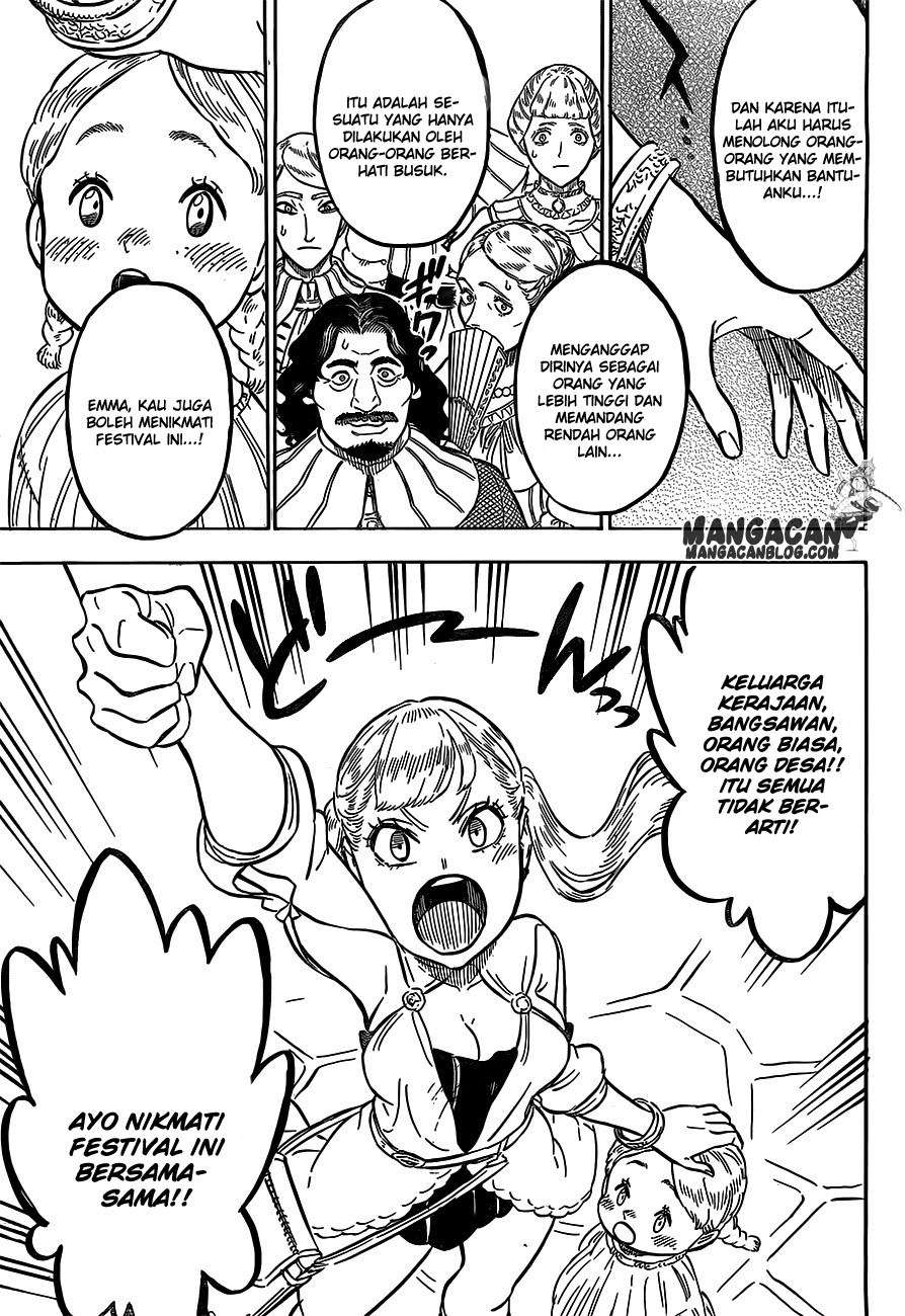 Black Clover Chapter 103 - halaman 11