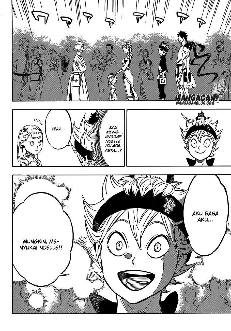 Black Clover Chapter 103 - halaman 12