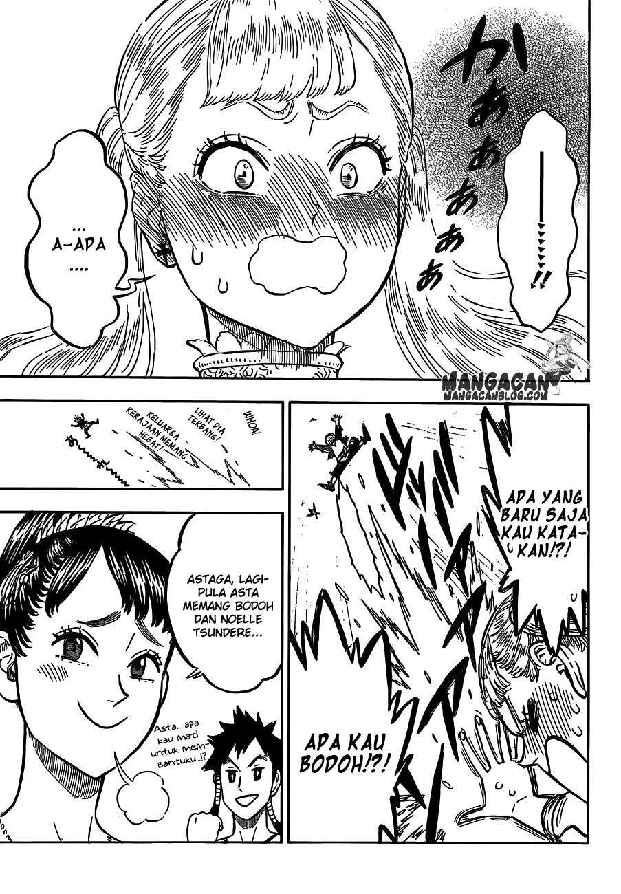 Black Clover Chapter 103 - halaman 13