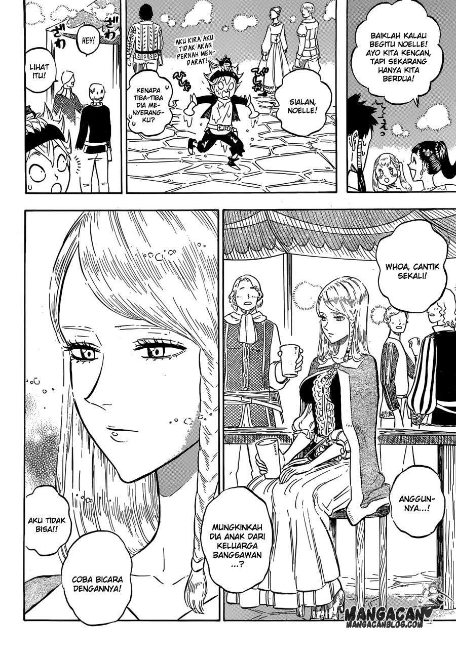 Black Clover Chapter 103 - halaman 14