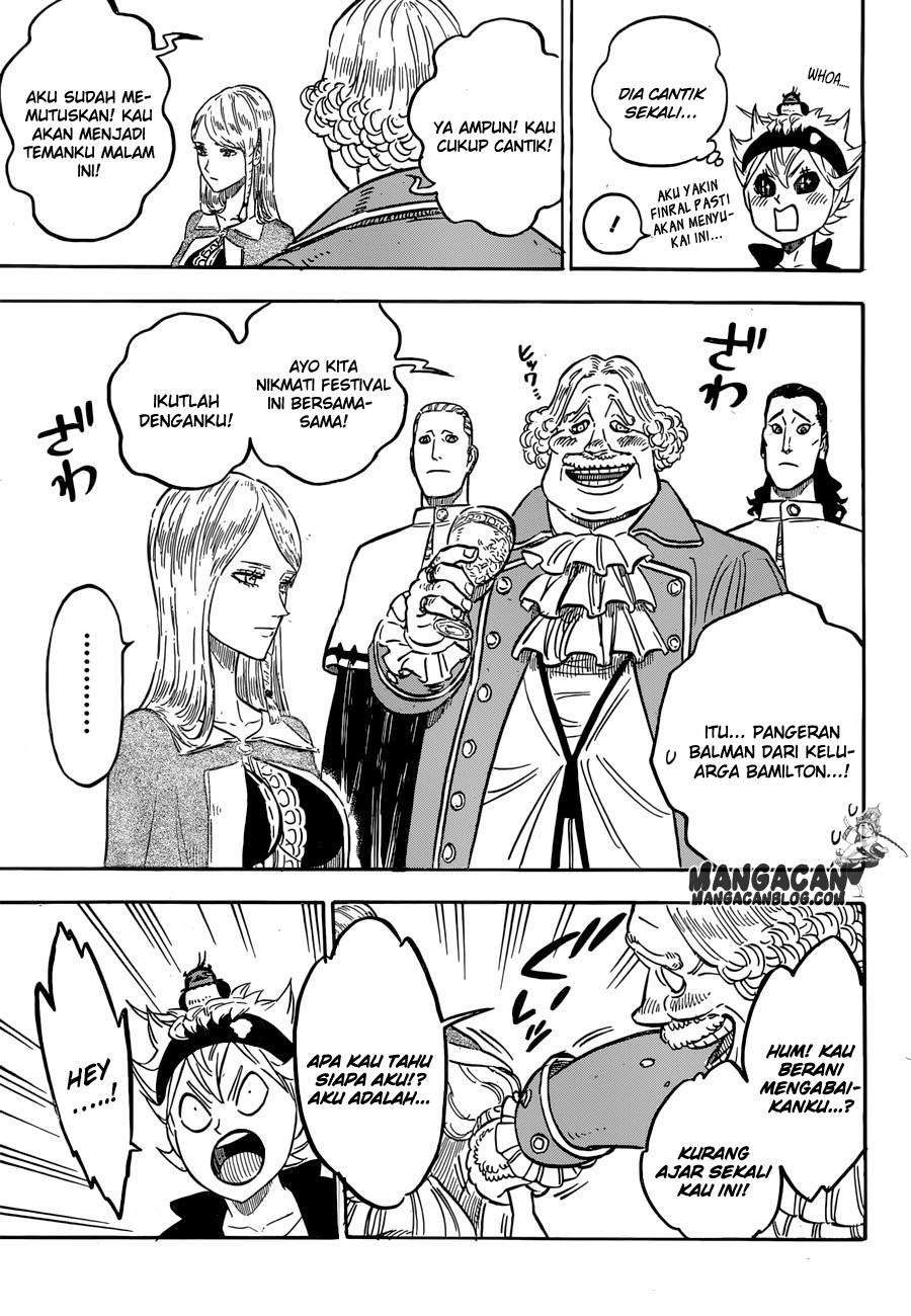 Black Clover Chapter 103 - halaman 15