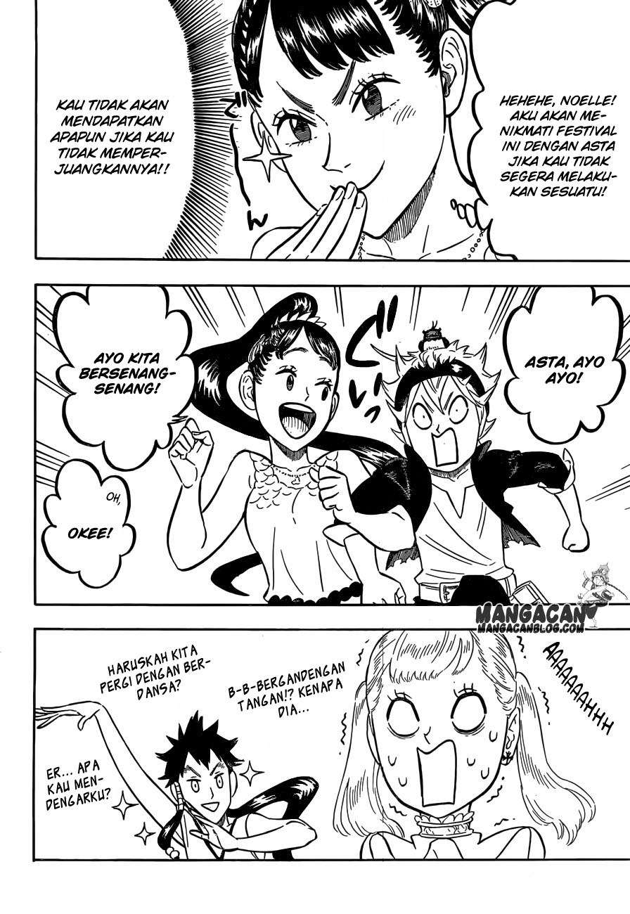 Black Clover Chapter 103 - halaman 2
