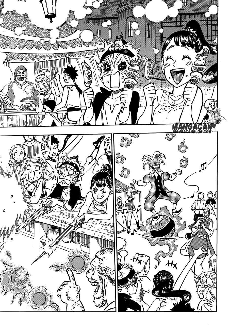 Black Clover Chapter 103 - halaman 3
