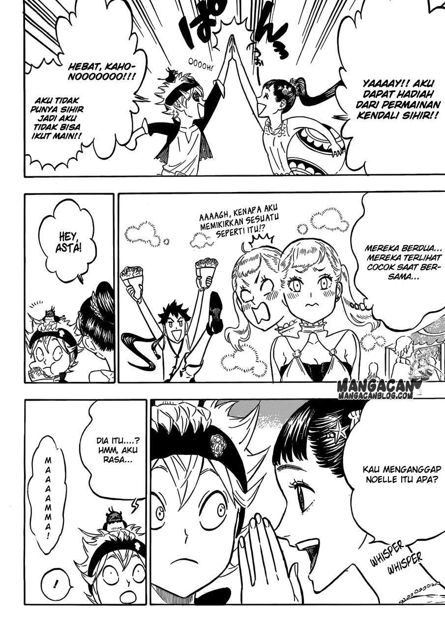 Black Clover Chapter 103 - halaman 4