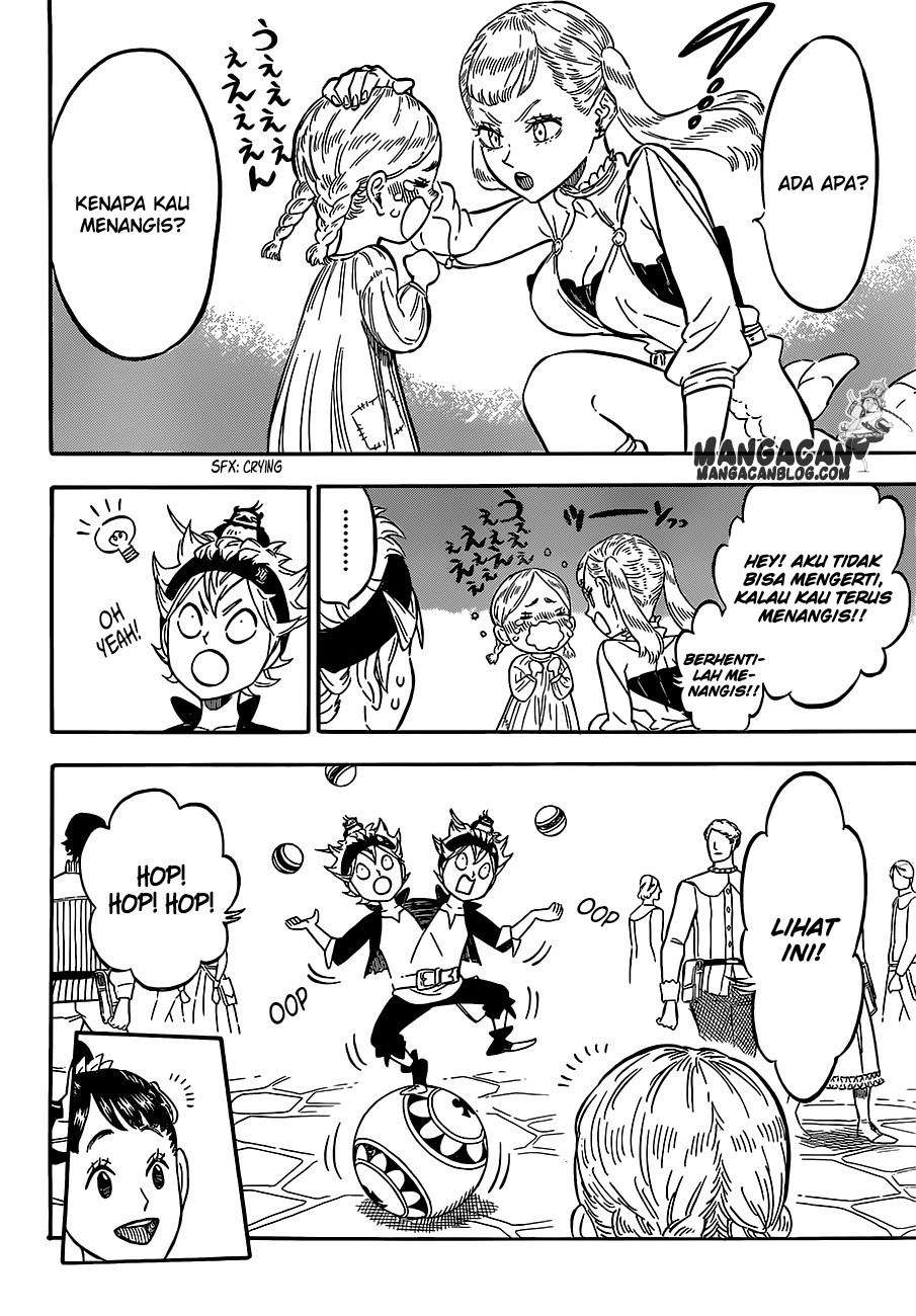 Black Clover Chapter 103 - halaman 6