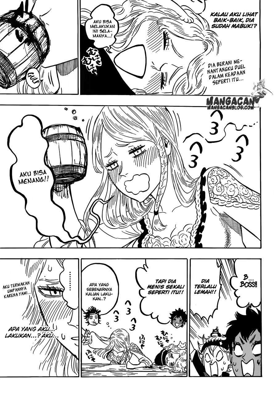 Black Clover Chapter 104 - halaman 11