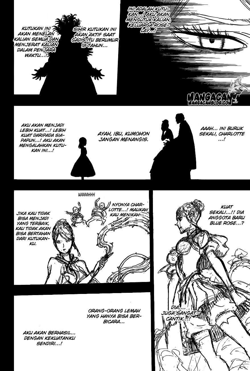 Black Clover Chapter 104 - halaman 12
