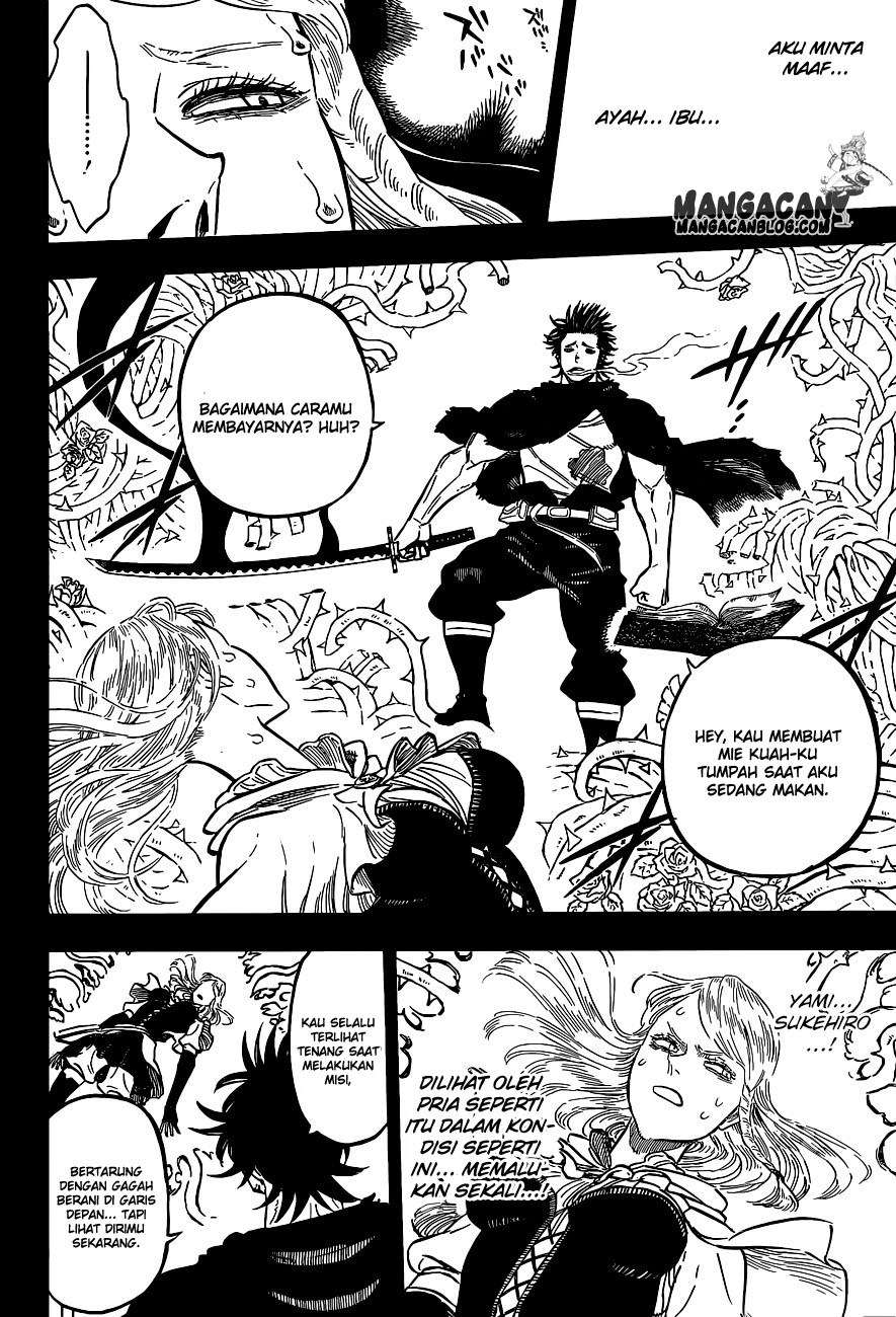 Black Clover Chapter 104 - halaman 14
