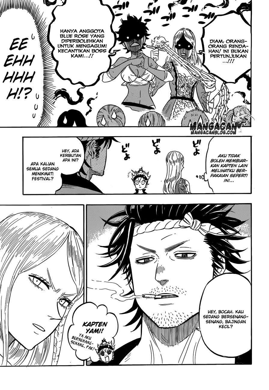 Black Clover Chapter 104 - halaman 5