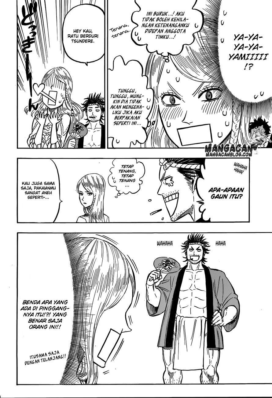 Black Clover Chapter 104 - halaman 6