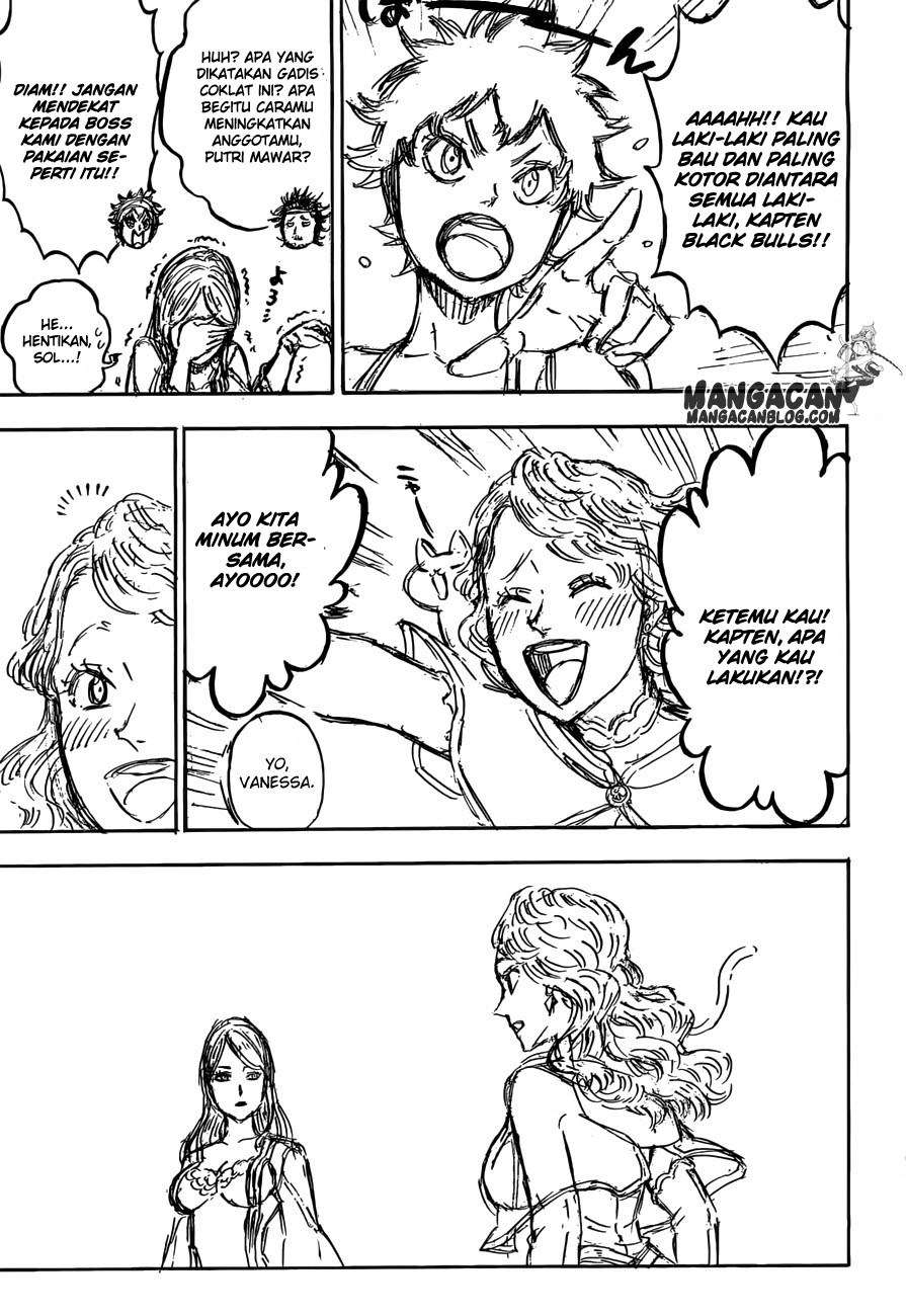 Black Clover Chapter 104 - halaman 7