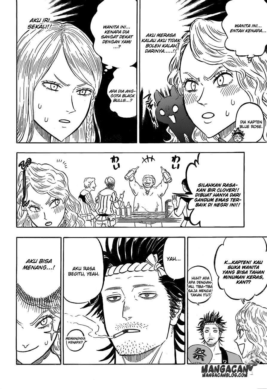 Black Clover Chapter 104 - halaman 8