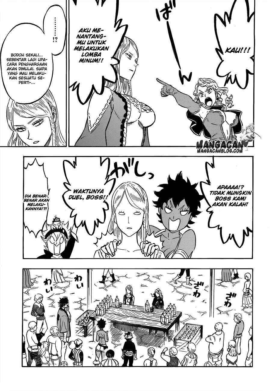 Black Clover Chapter 104 - halaman 9