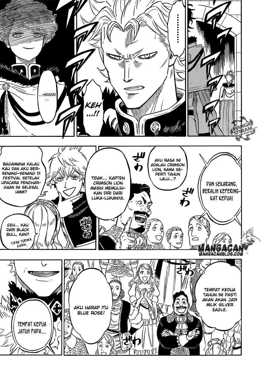 Black Clover Chapter 105 - halaman 11