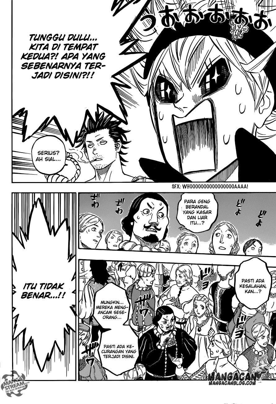 Black Clover Chapter 105 - halaman 13