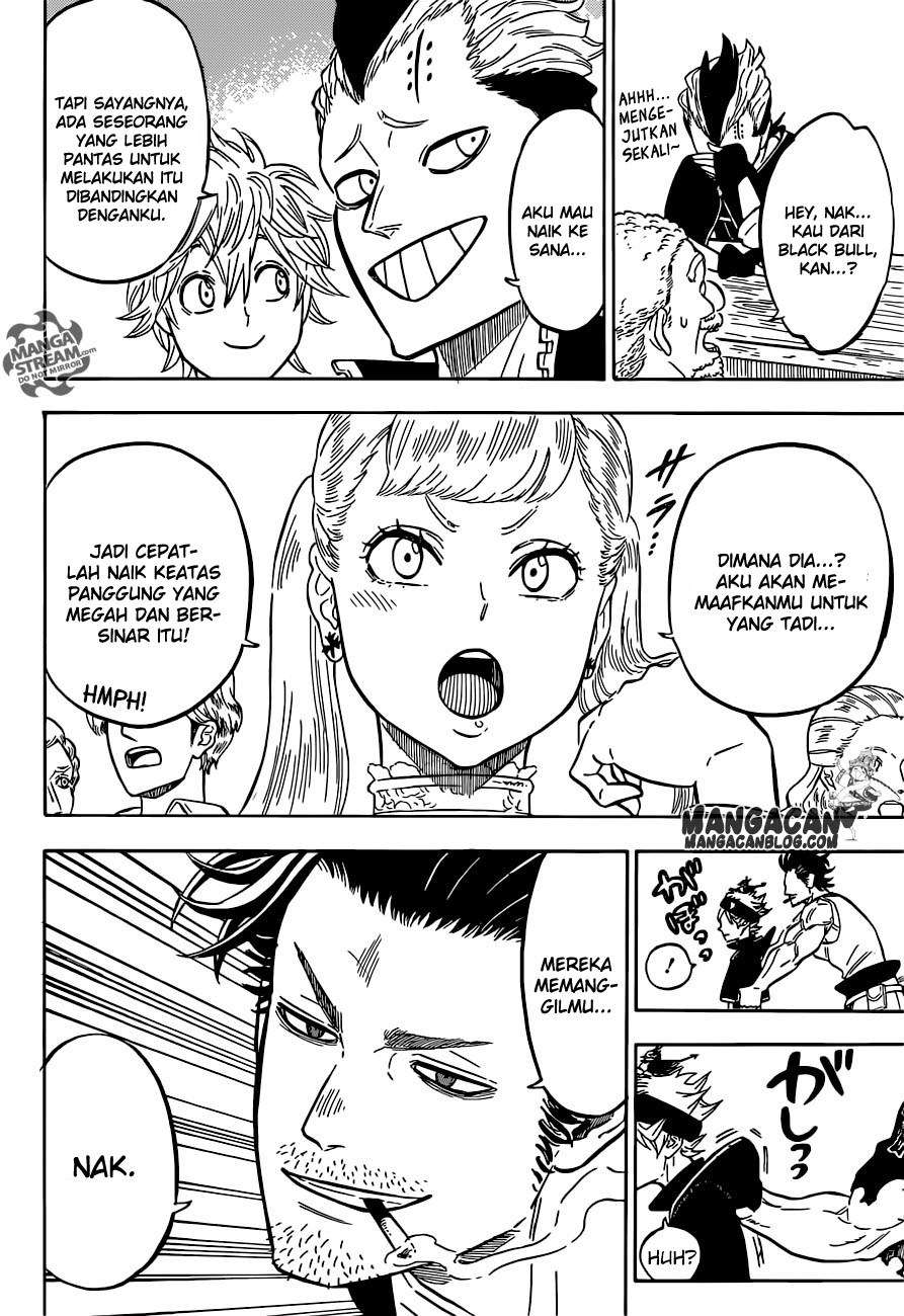 Black Clover Chapter 105 - halaman 15