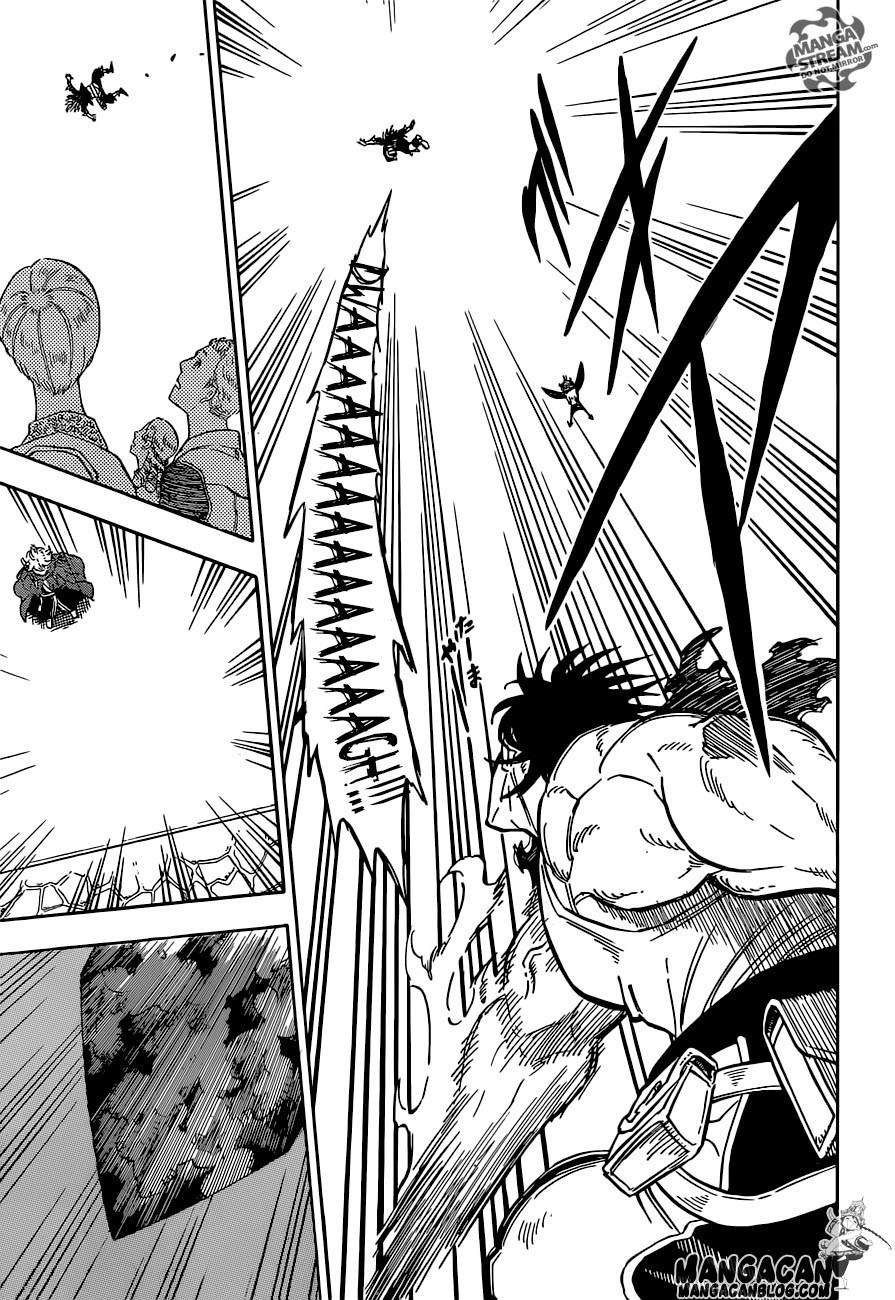 Black Clover Chapter 105 - halaman 16