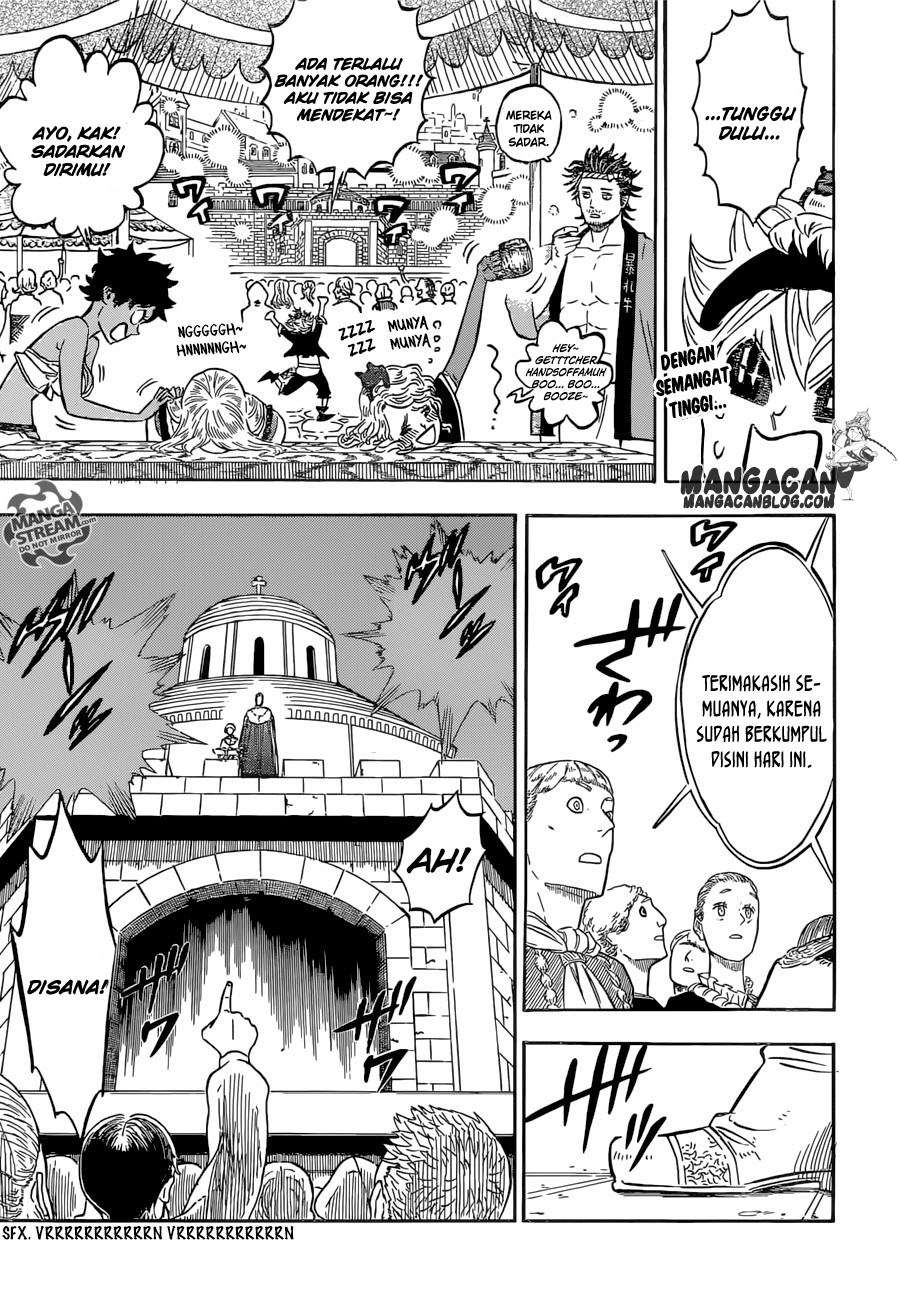 Black Clover Chapter 105 - halaman 4