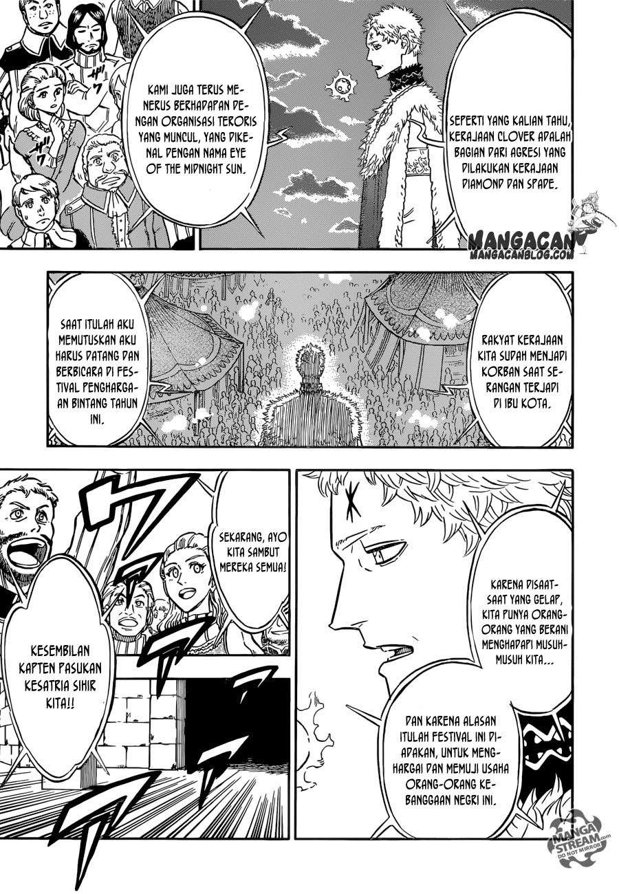 Black Clover Chapter 105 - halaman 6