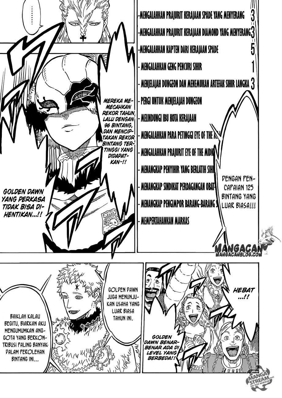 Black Clover Chapter 105 - halaman 9