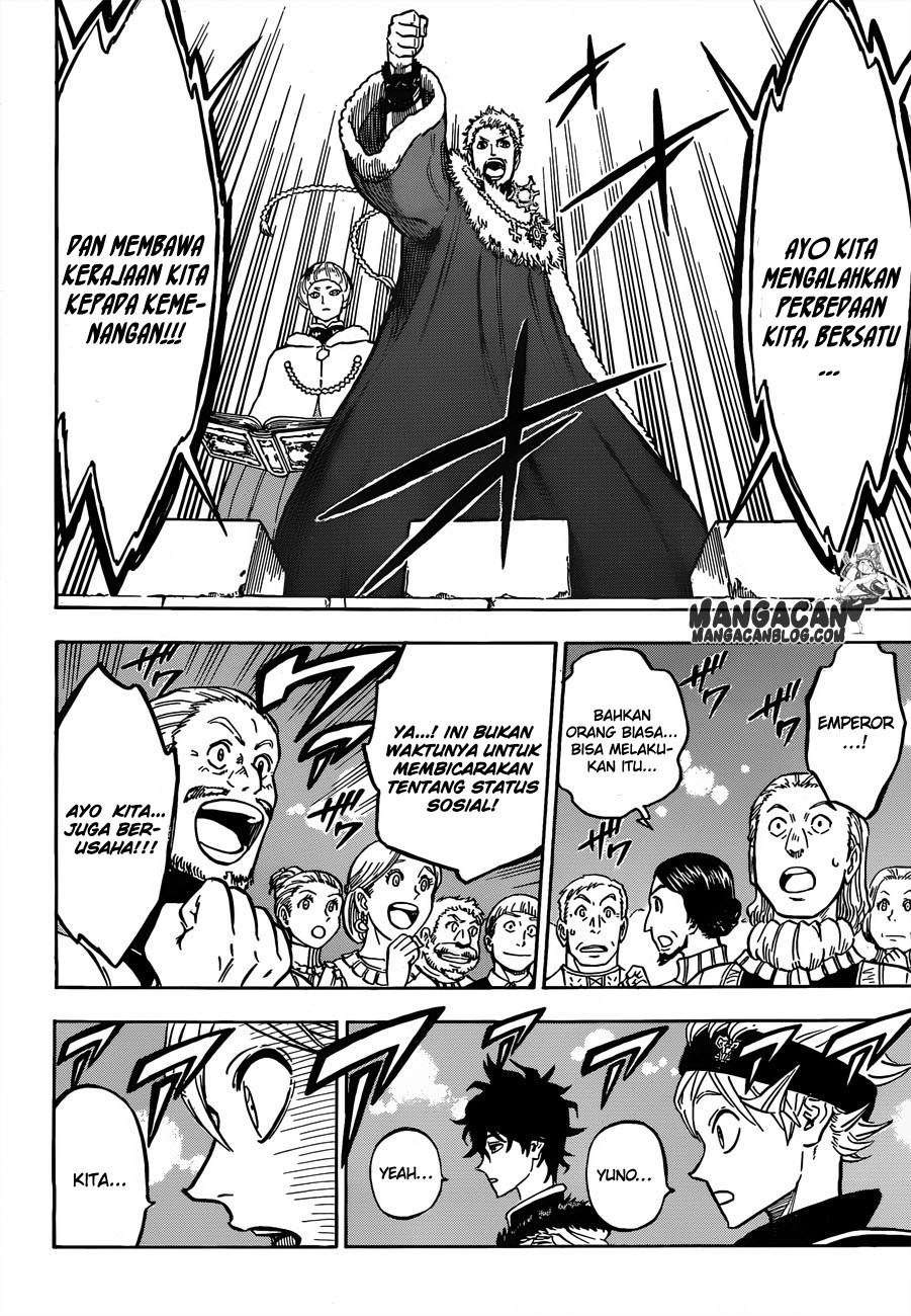 Black Clover Chapter 106 - halaman 10