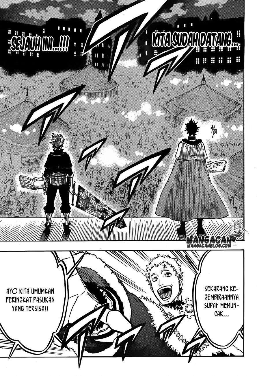 Black Clover Chapter 106 - halaman 11