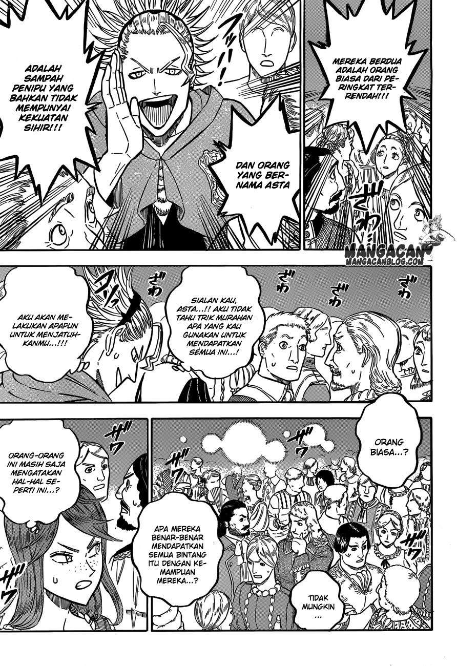 Black Clover Chapter 106 - halaman 3