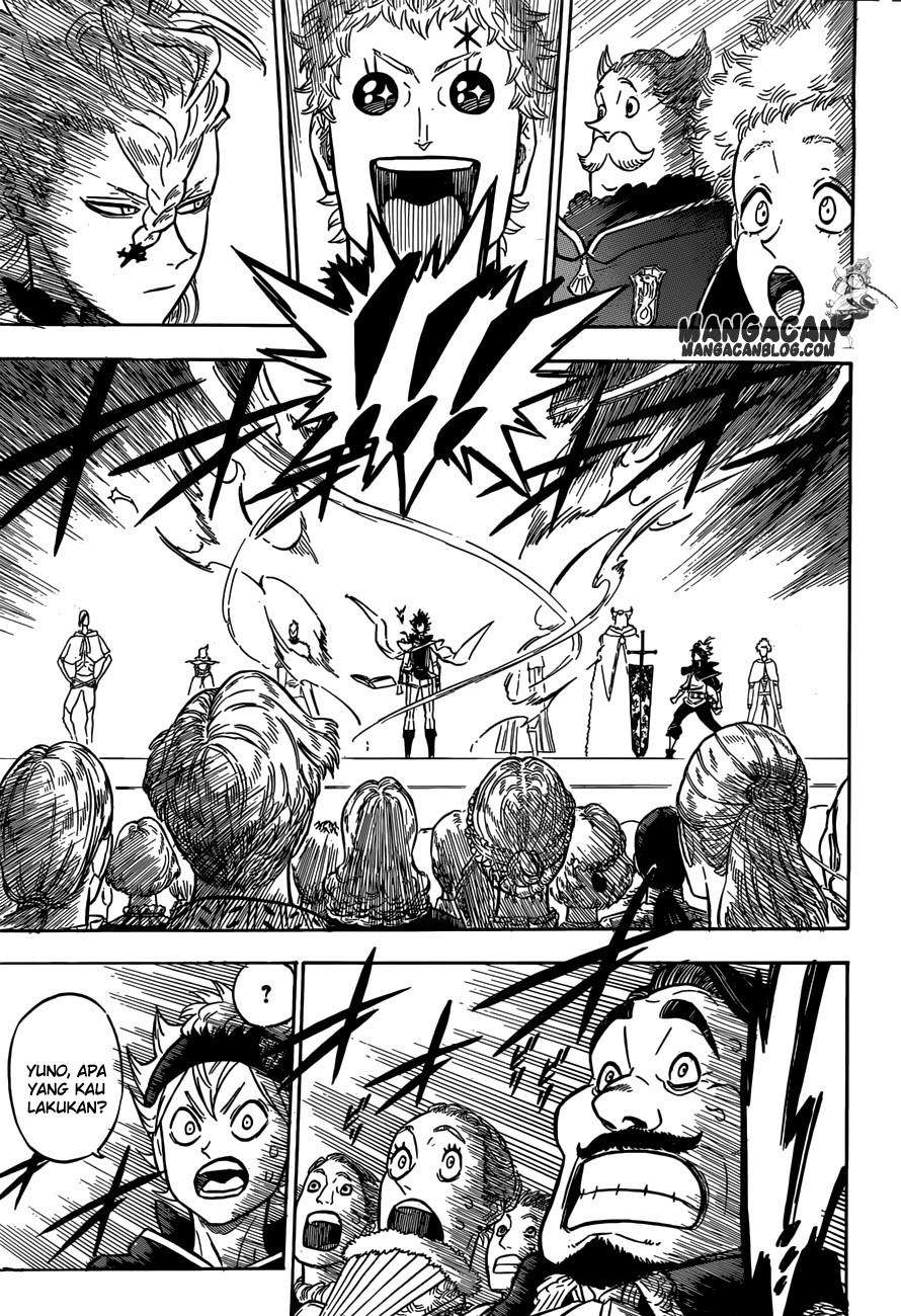 Black Clover Chapter 106 - halaman 5